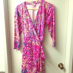 Lilly Pulitzer - Wrap Romper